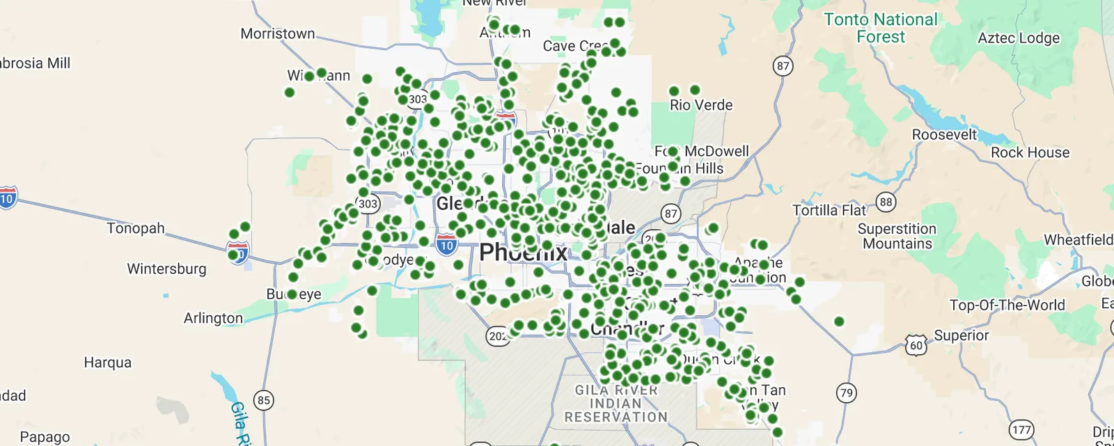 Donna White's Team has Sold Lots of Houses